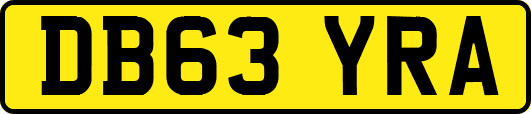 DB63YRA