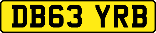 DB63YRB