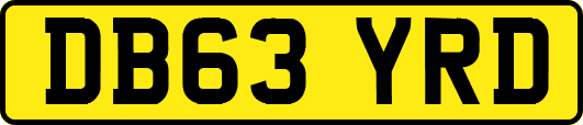 DB63YRD