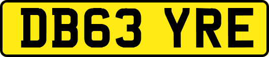 DB63YRE