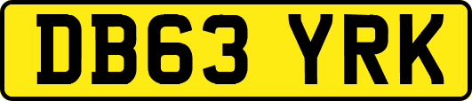 DB63YRK