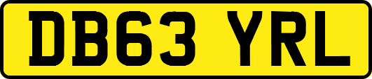 DB63YRL