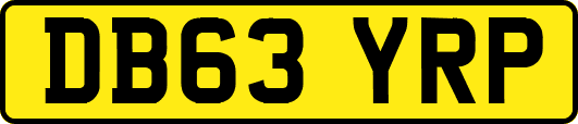 DB63YRP