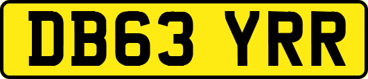 DB63YRR