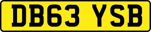 DB63YSB