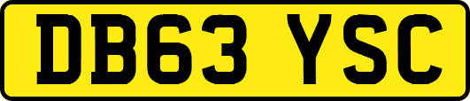 DB63YSC
