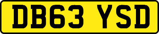 DB63YSD