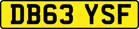 DB63YSF