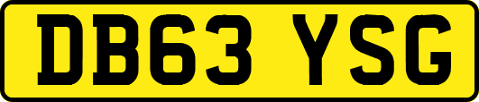 DB63YSG