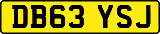 DB63YSJ