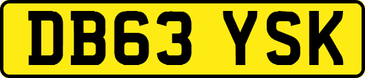 DB63YSK