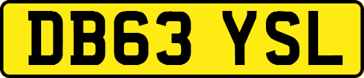 DB63YSL