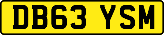 DB63YSM