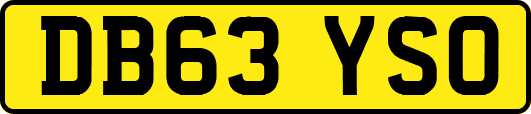 DB63YSO