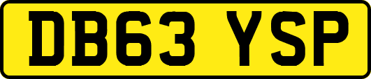 DB63YSP
