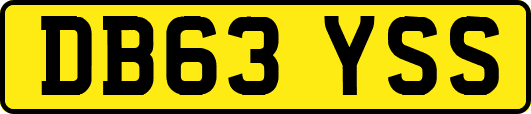 DB63YSS