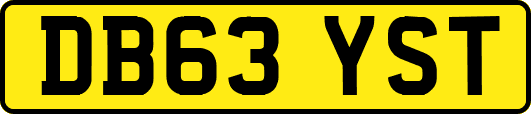 DB63YST