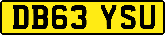 DB63YSU