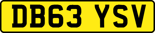 DB63YSV