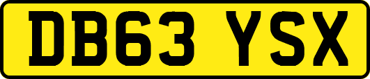 DB63YSX
