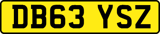 DB63YSZ
