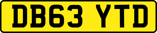DB63YTD