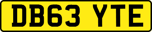 DB63YTE