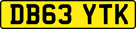 DB63YTK
