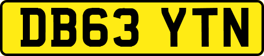 DB63YTN