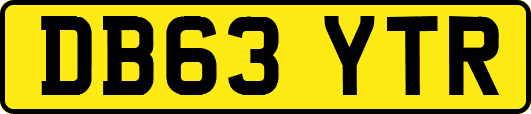 DB63YTR