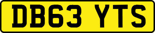 DB63YTS