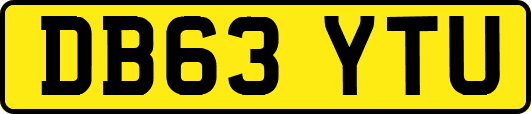 DB63YTU