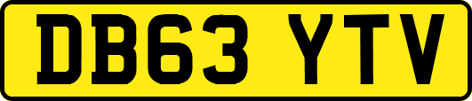 DB63YTV