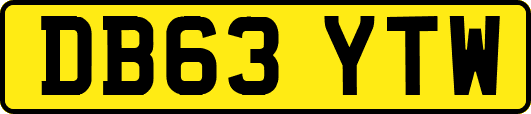 DB63YTW