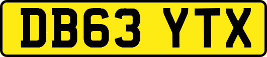 DB63YTX