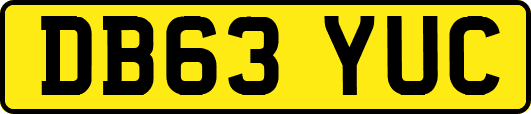 DB63YUC