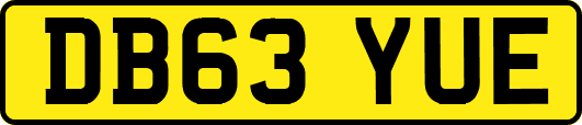 DB63YUE