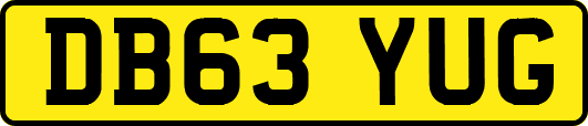 DB63YUG