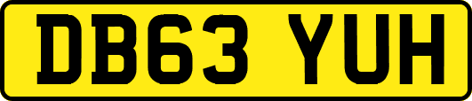 DB63YUH