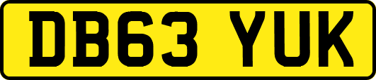 DB63YUK