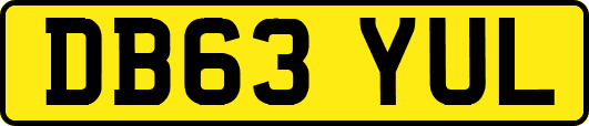 DB63YUL