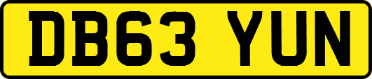 DB63YUN