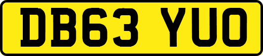 DB63YUO