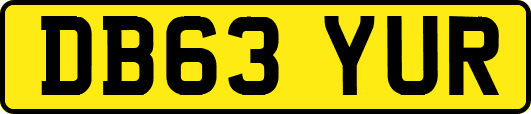 DB63YUR