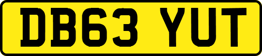 DB63YUT
