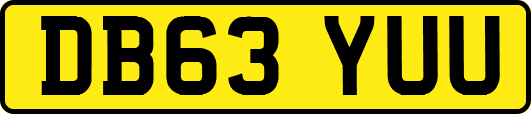 DB63YUU