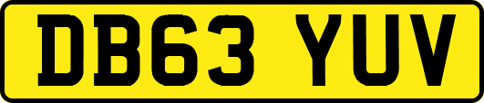 DB63YUV