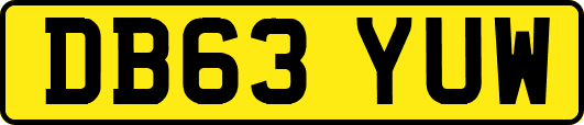 DB63YUW