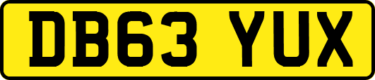 DB63YUX