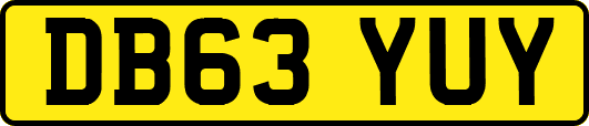 DB63YUY